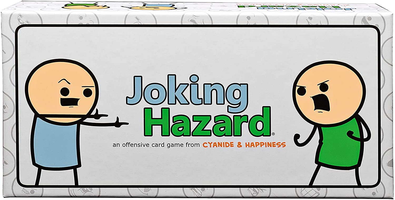 Joking Hazard Party Games Joking Hazard Joking Hazard
