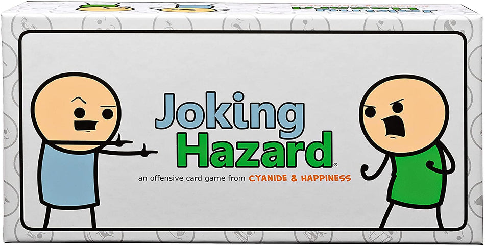 Joking Hazard Party Games Joking Hazard Joking Hazard