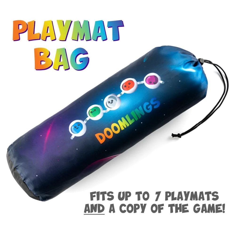 Playmat Bag Doomlings Supplies Breaking Games