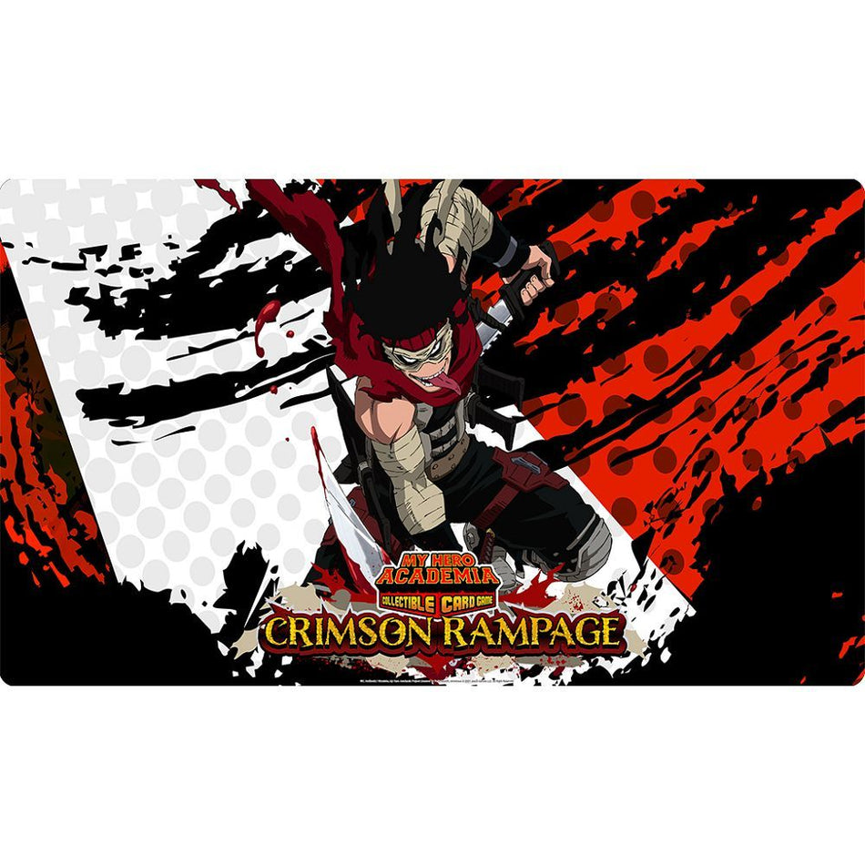 MHA 2 CR Stain Playmat Supplies Asmodee