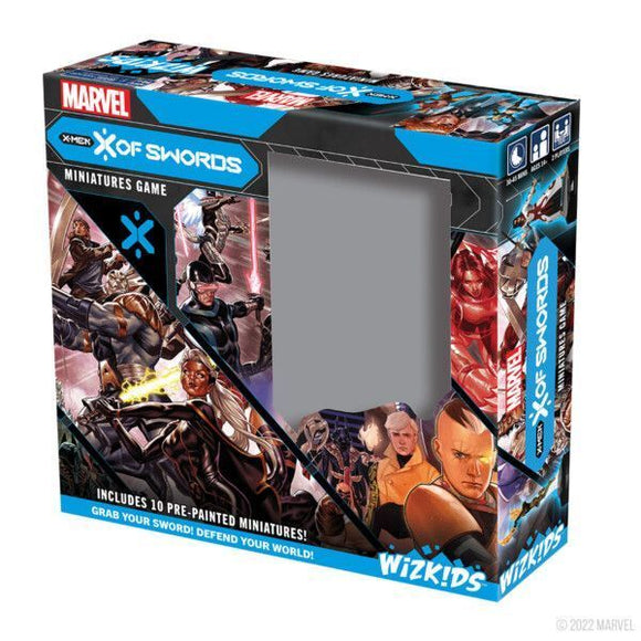 HeroClix X-Men X of Swords Minis Game  WizKids   