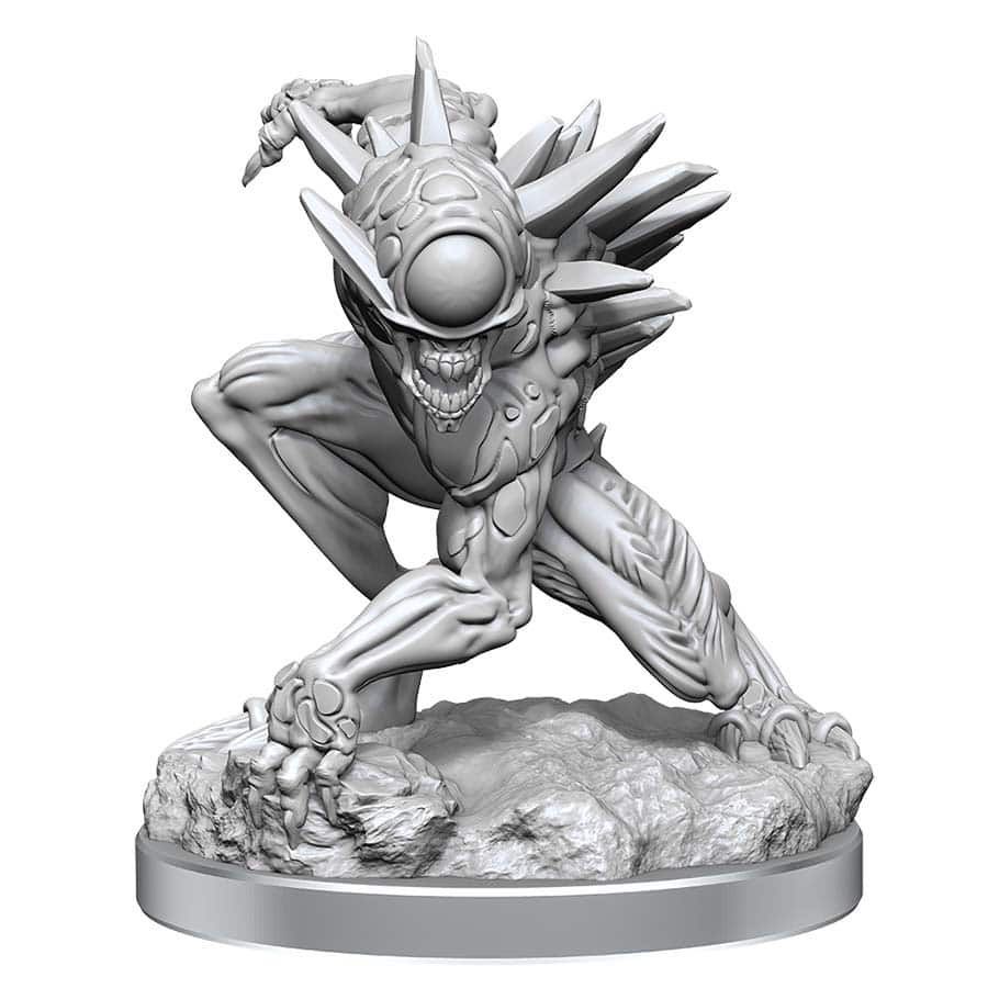 D&D Nolzur's Marvelous Unpainted Miniatures Nothics (90526) Miniatures WizKids   