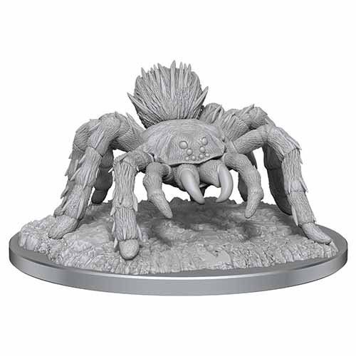 90531 Giant Spider W18 Miniatures WizKids   