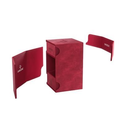 Watchtower 100+ XL Red Supplies Gamegenic   