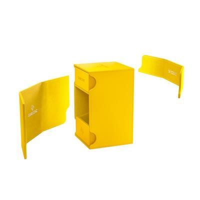 Watchtower 100+ XL Yellow Supplies Gamegenic   