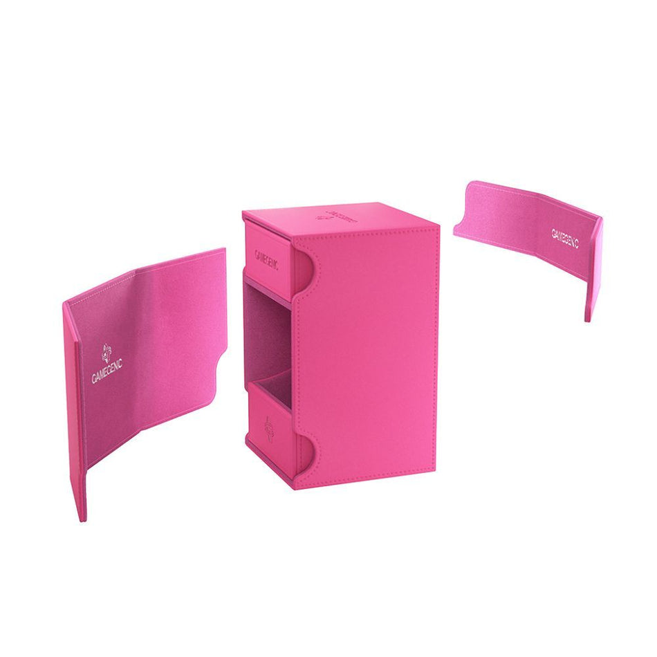 Watchtower 100+ XL Pink Supplies Gamegenic Watchtower XL Pink