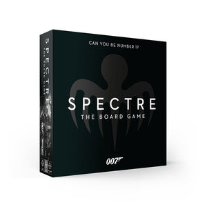 007 Spectre Board Game  Asmodee   