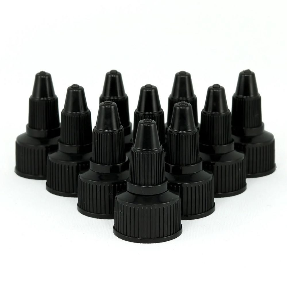 Pro Acryl Empty Twist Bottle x10 Paints Monument Hobbies