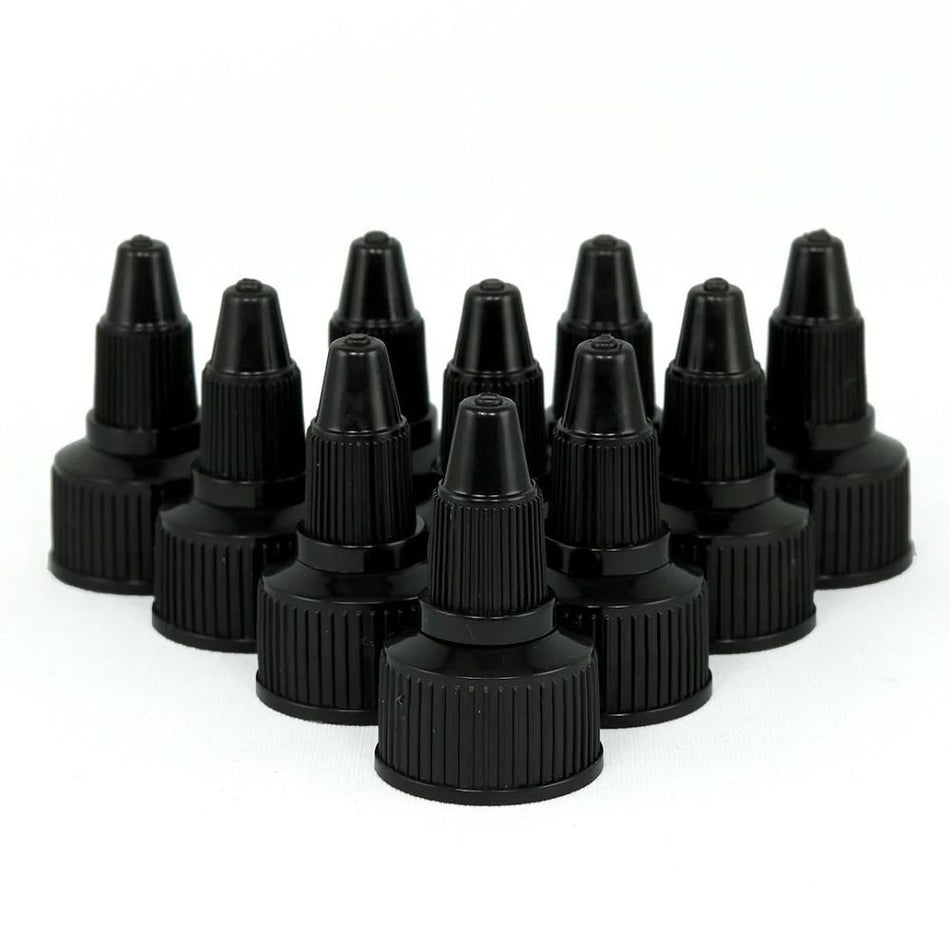 Pro Acryl Empty Twist Bottle x10 Paints Monument Hobbies