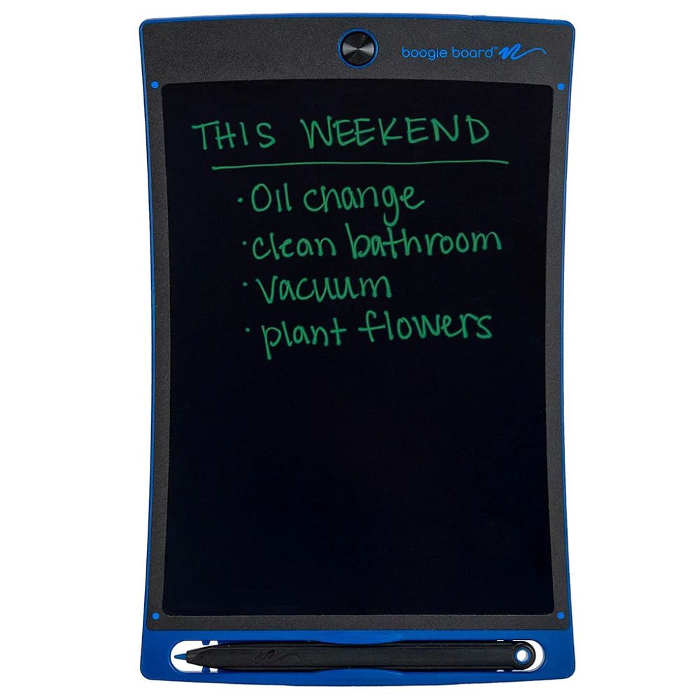 BoogieBoard Blue Jot 8.5"  Other   