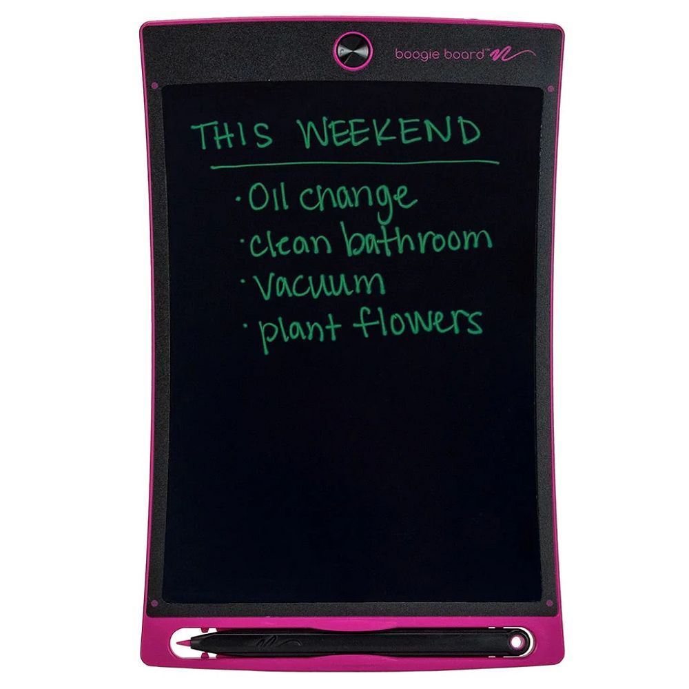 BoogieBoard Pink Jot 8.5"  Other   