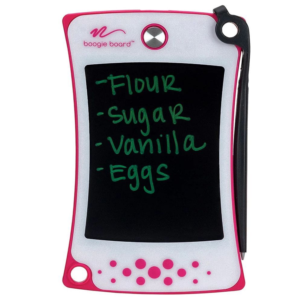 BoogieBoard Pink Jot Pocket 4.5  Other   