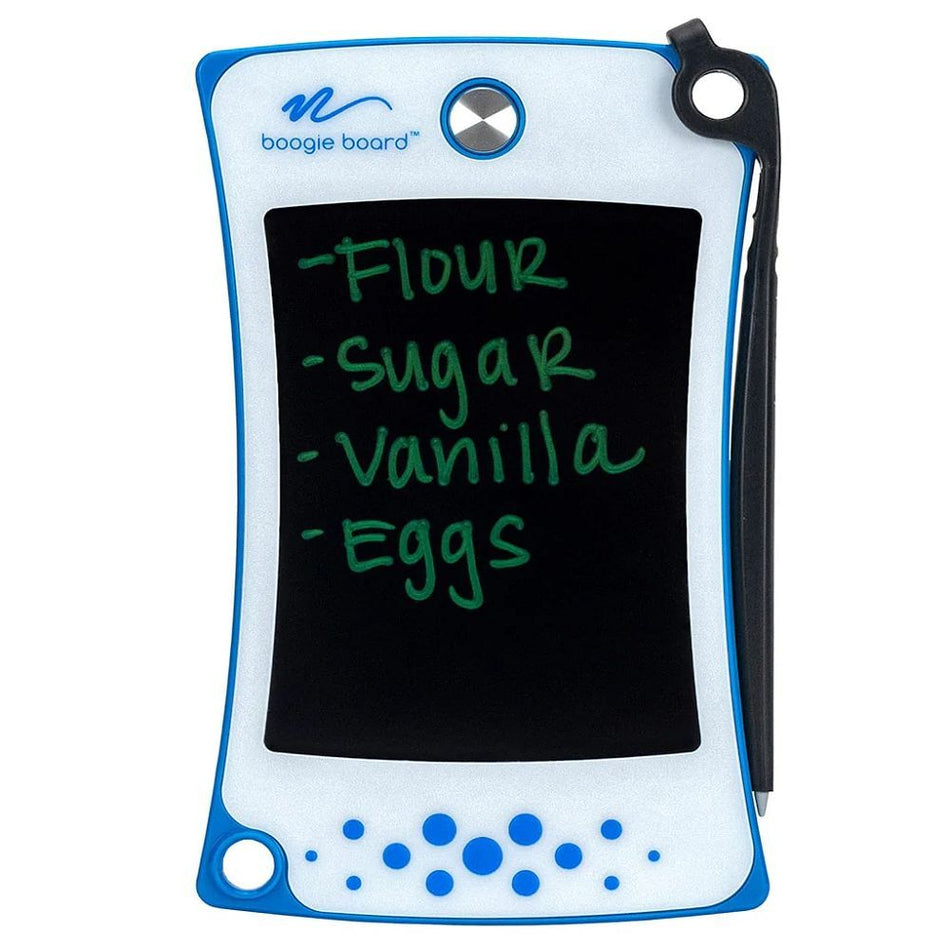 BoogieBoard Blue Jot Pocket 4.5  Other   