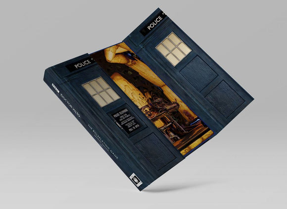 Doctor Who RPG: 2nd Collectors  Cubicle 7 Entertainment   