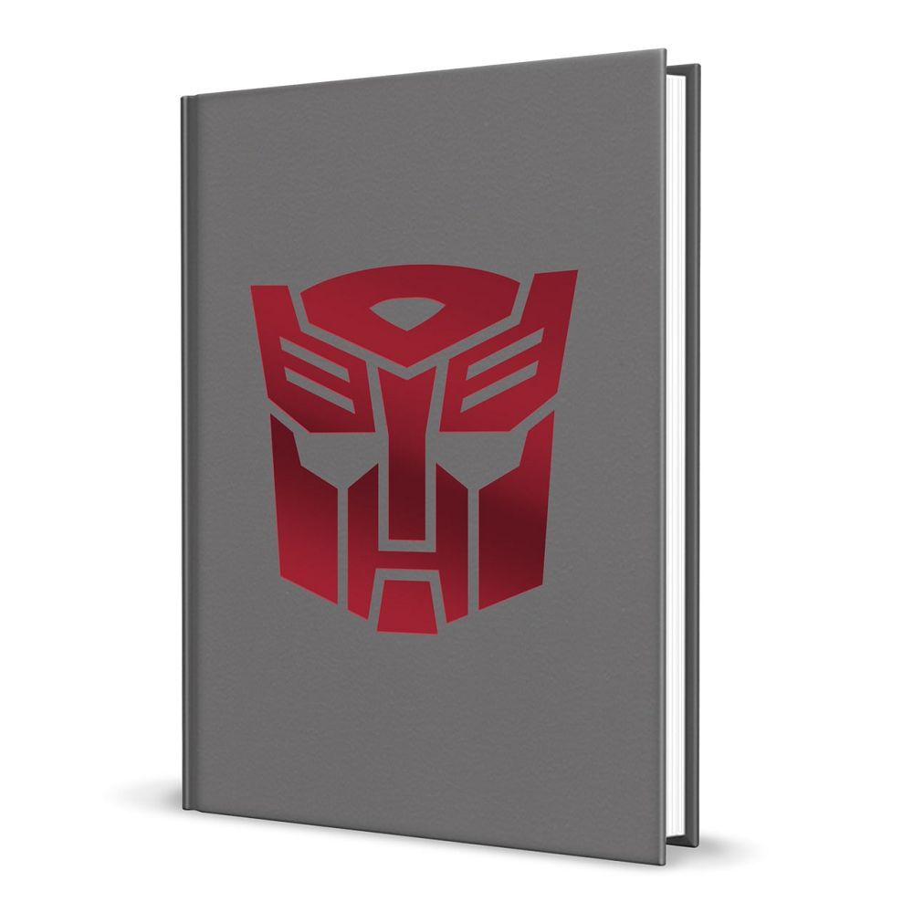 Transformers RPG Character Journal Supplies Renegade Game Studios