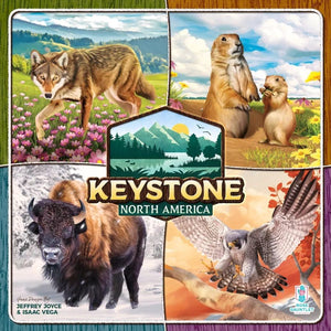 Keystone North America Board Games Common Ground Games   