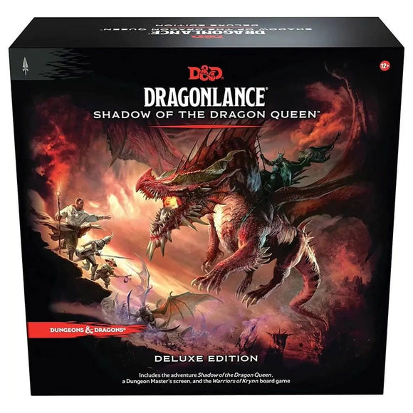 D&D 5e Dragonlance Deluxe  Common Ground Games   