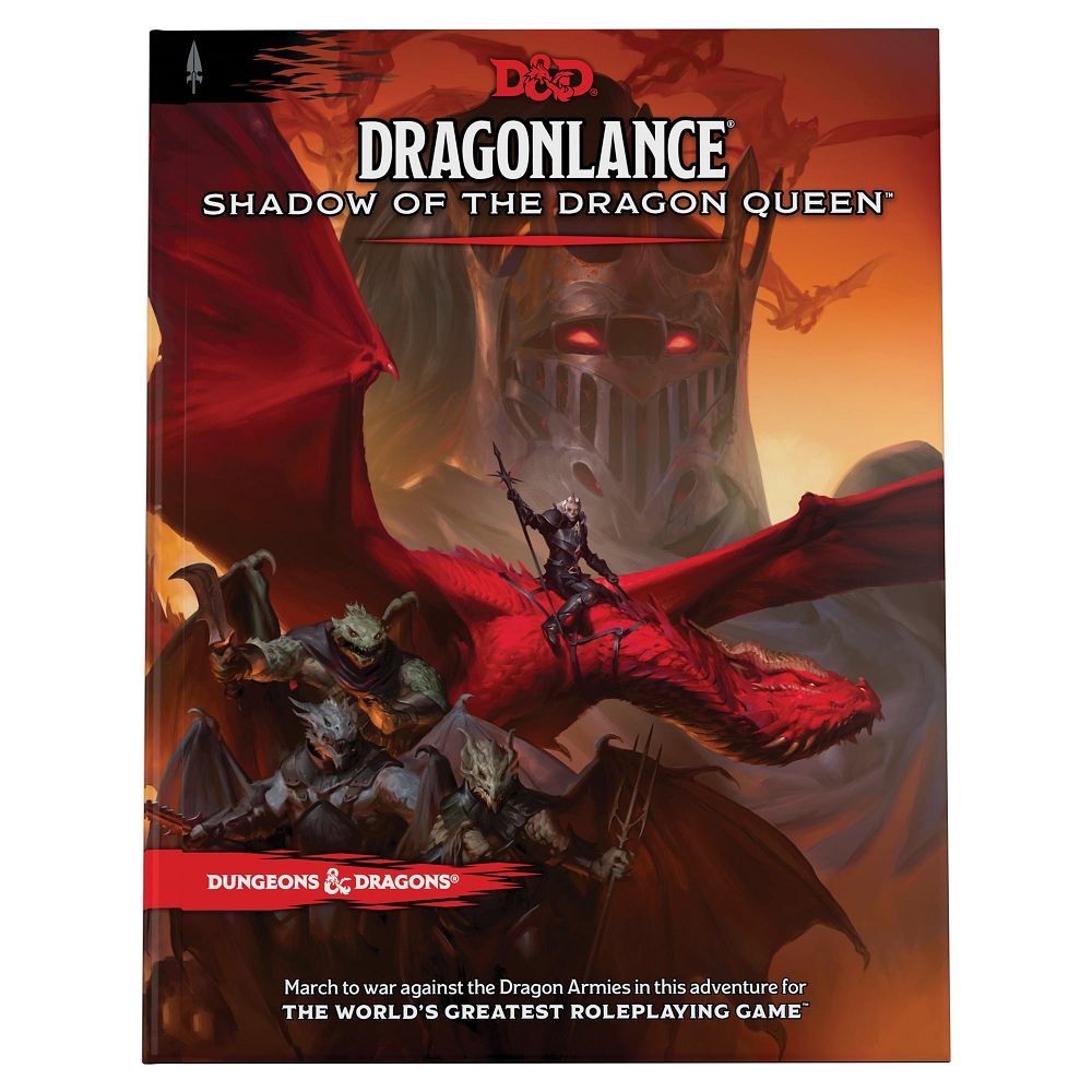 D&D 5e Dragonlance Regular Role Playing Games Wizards of the Coast