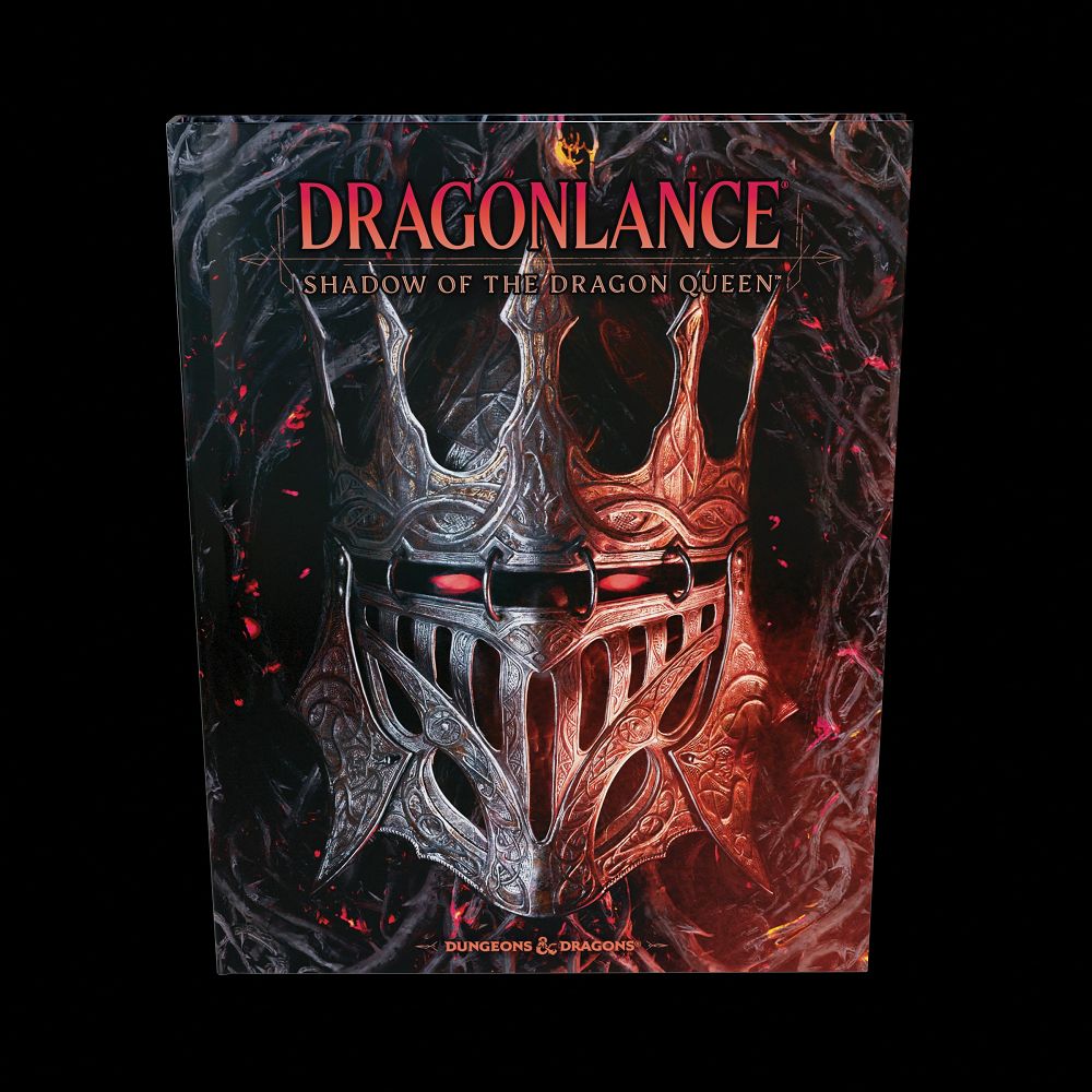D&D 5e Dragonlance Alt Cover Role Playing Games Wizards of the Coast