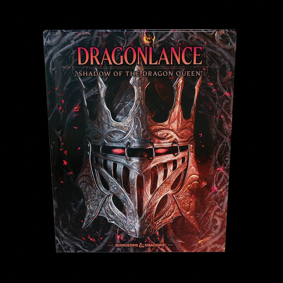 D&D 5e Dragonlance Alt Cover Role Playing Games Wizards of the Coast