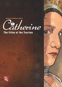 Catherine: Cities of the Tsarina  Capstone Games   