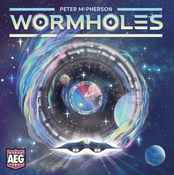 Wormholes  Alderac Entertainment Group   