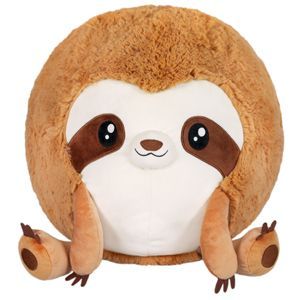 Snuggly Sloth Squishable 15" Toys Squishable   
