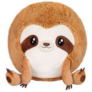Snuggly Sloth Squishable 15