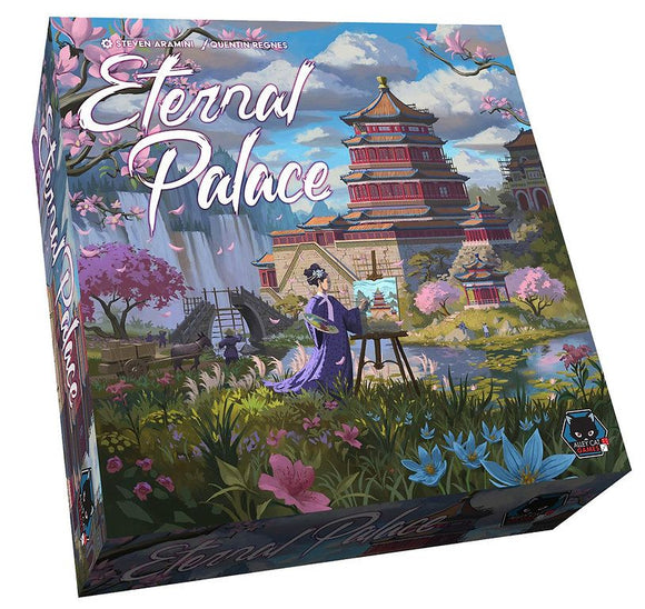 Eternal Palace Deluxe KS  Common Ground Games   
