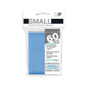 Ultra Pro Small Card Game Sleeves 60ct Light Blue (82972) Supplies Ultra Pro   