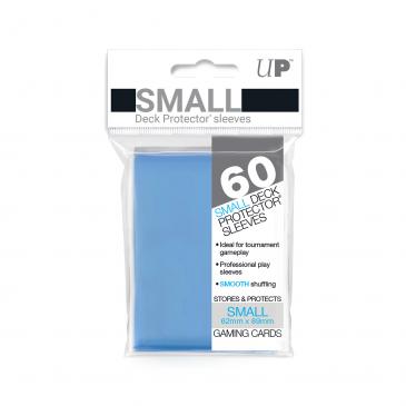 Ultra Pro Small Card Game Sleeves 60ct Light Blue (82972) Home page Ultra Pro   
