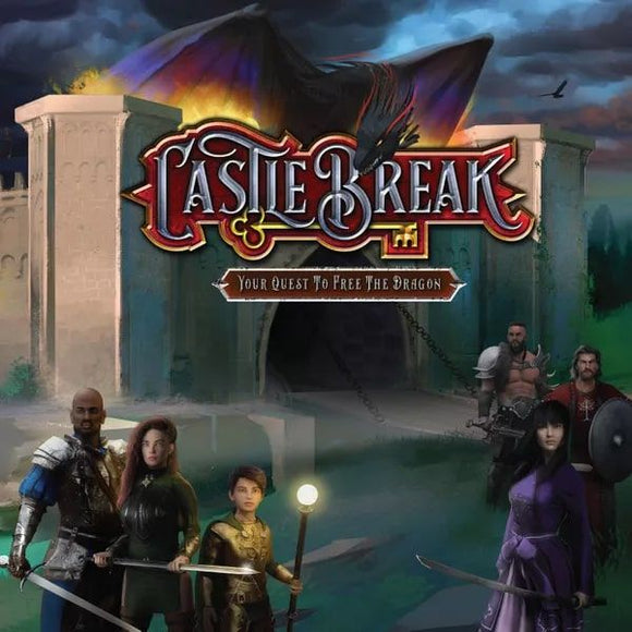 Castle Break  Common Ground Games   