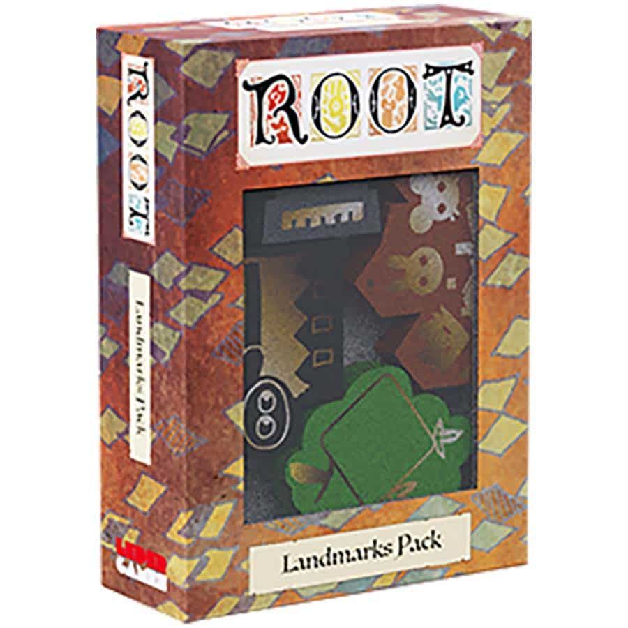 Root Landmark Pack Supplies Leder Games