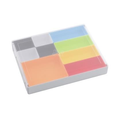 Token Silo White/Multicolor Board Game Organization Gamegenic   