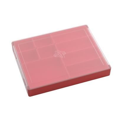 Token Silo Red Board Game Organization Gamegenic   