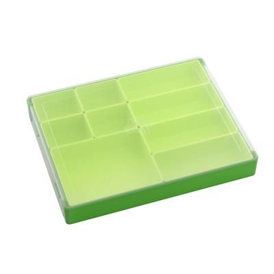 Token Silo Green/Lime Board Game Organization Gamegenic   