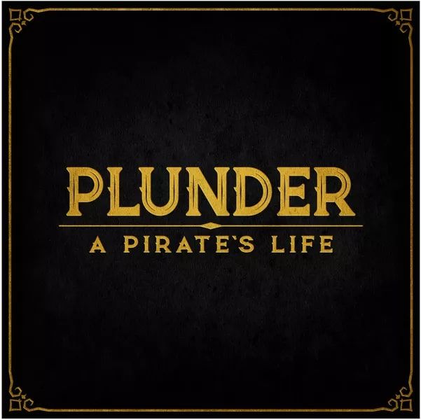 Plunder: A Pirate's Life Board Games Common Ground Games