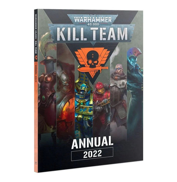 Warhammer 40K Kill Team Annual 2022  Games Workshop   
