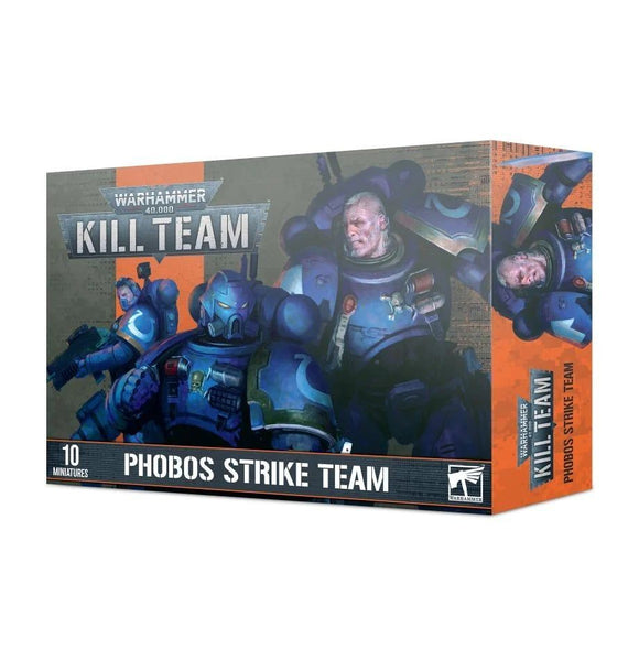 Warhammer 40K Kill Team: Phobos Strike Team  Games Workshop   