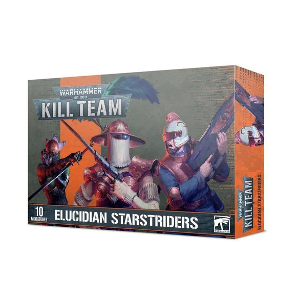 Warhammer 40K Kill Team: Elucidian Starstriders  Games Workshop   