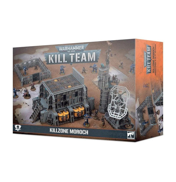 Warhammer 40K Kill Team: Killzone Moroch  Games Workshop   