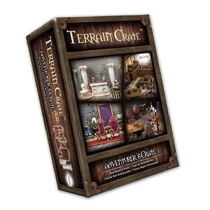 Terrain Crate: Adv's Crate  Common Ground Games   