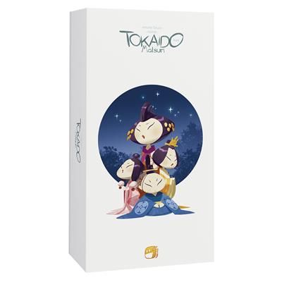 Tokaido Matsuri 5th Edition Board Games Asmodee