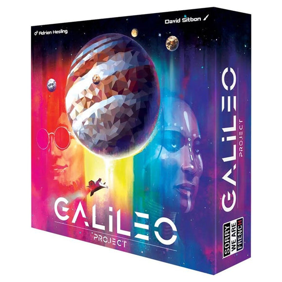 Galileo Project  Common Ground Games   