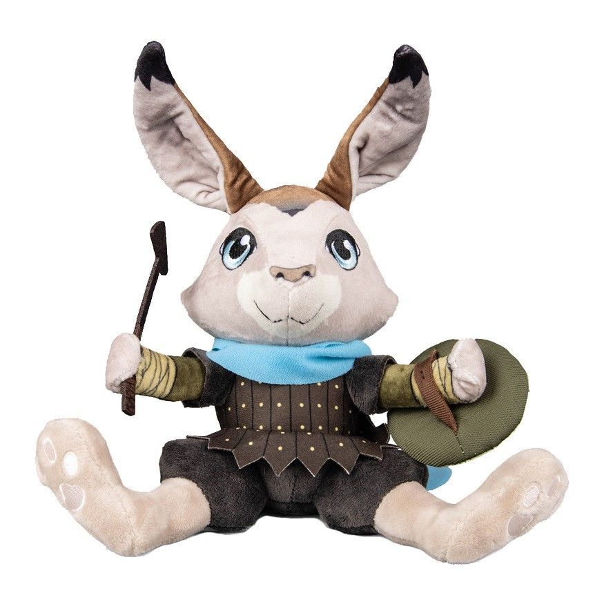 D&D Agdon Longscarf Phunny Plush Plushes Kidrobot   