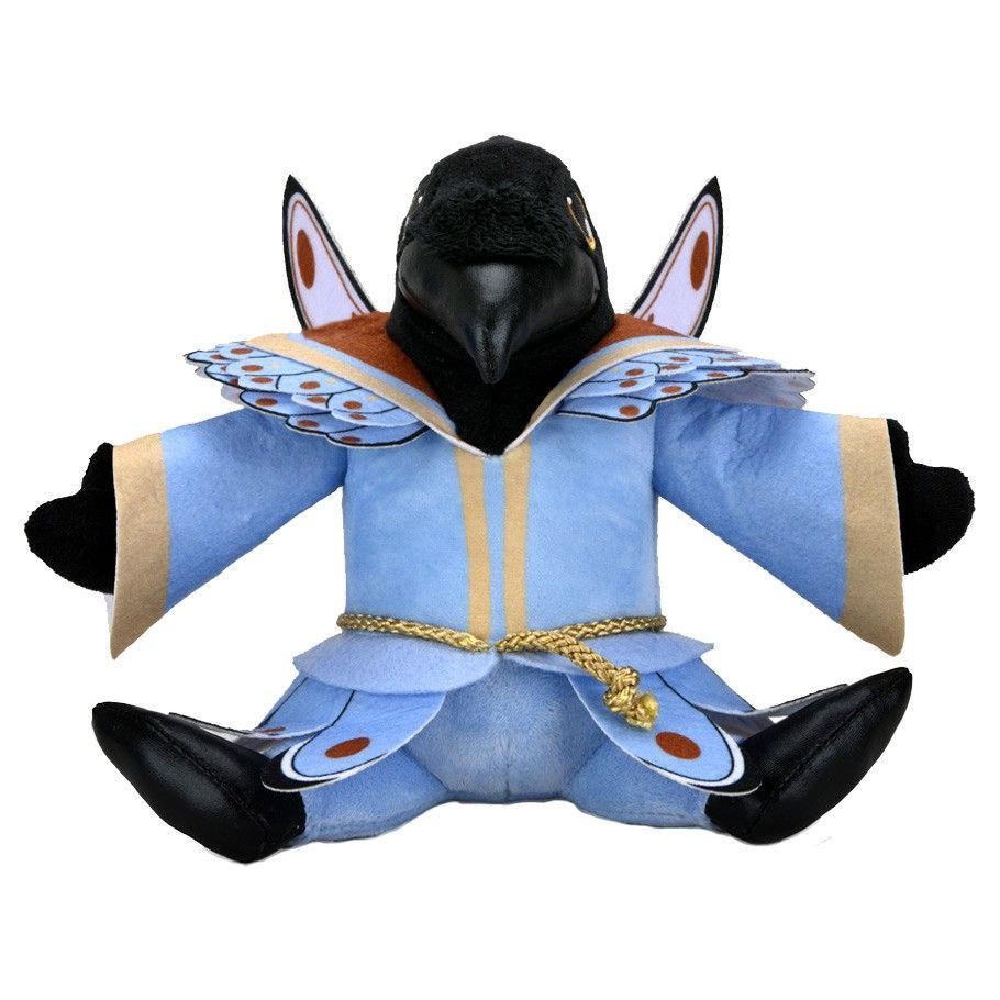 D&D Kettlesteam Phunny Plush Plushes Kidrobot   