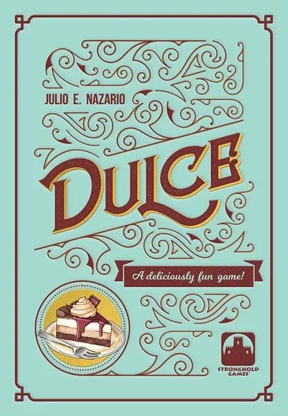 Dulce Board Games Stronghold Games