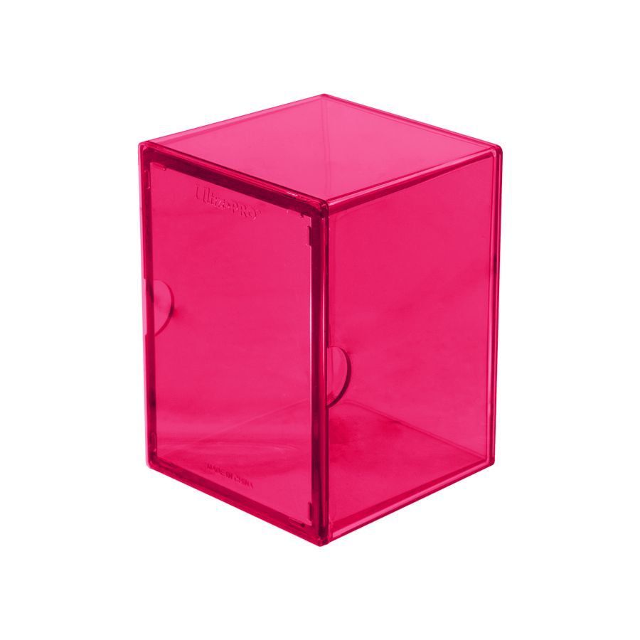 15835 DB 2pc Eclipse Hot Pink Supplies Ultra Pro   