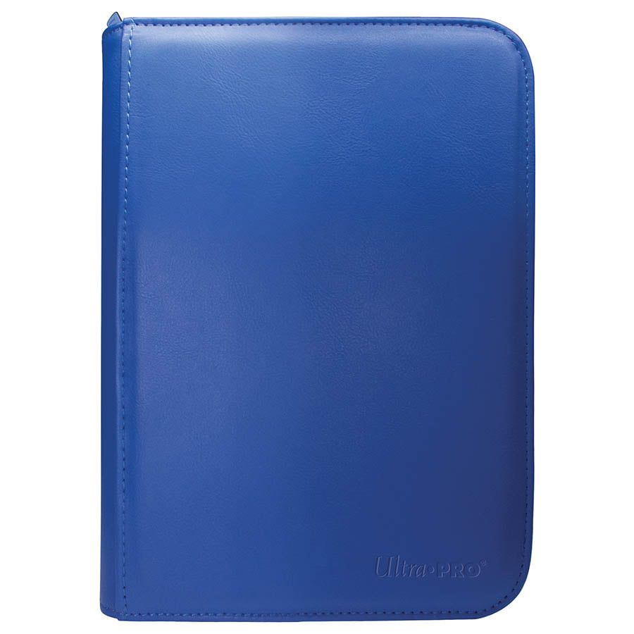 15892 4pkt Blue Vivid Binder Supplies Ultra Pro   