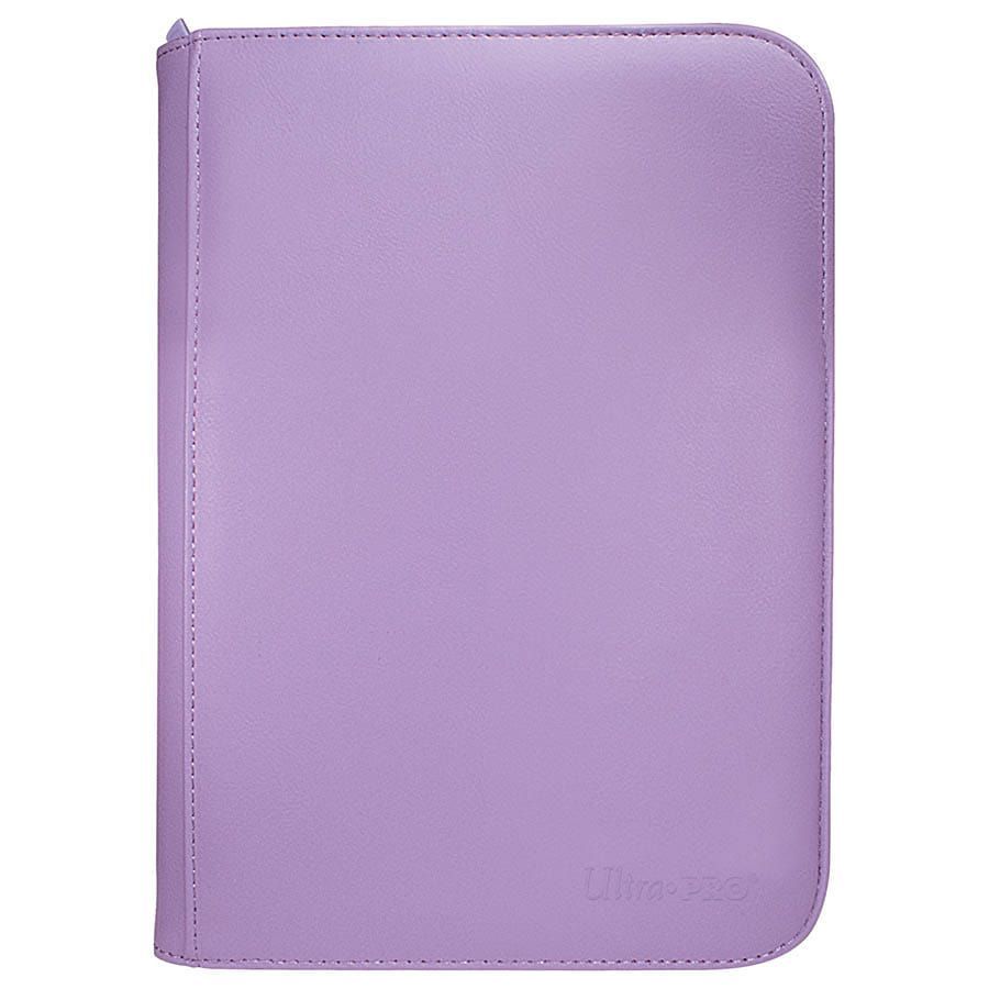 15894 4pkt Purple Vivid Binder Supplies Ultra Pro   